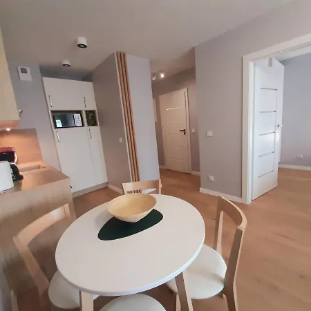 Apartament Luizy * Świnoujście