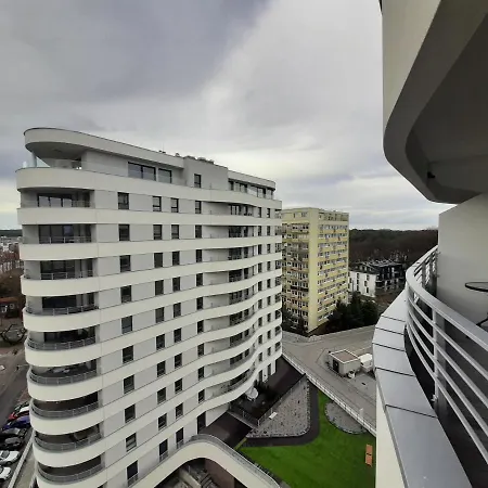 Apartamento Apartament Luizy *