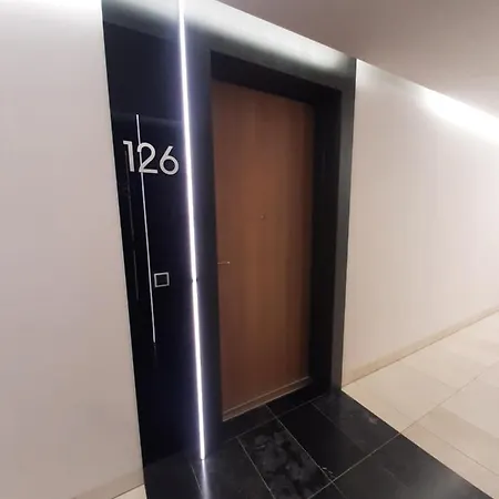 Apartament Luizy Apartamento Świnoujście
