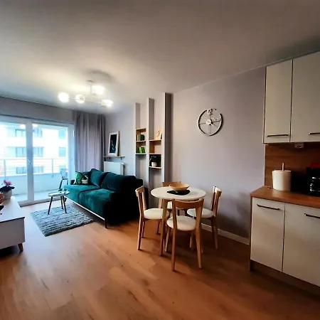 Apartament Luizy Apartamento *