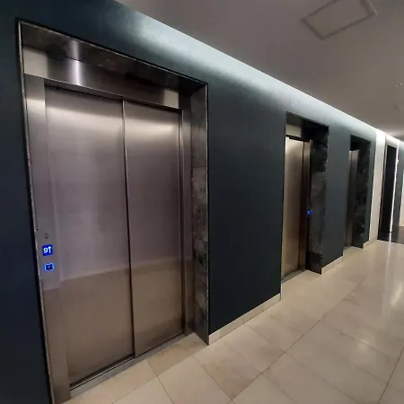 Apartament Luizy Apartamento Świnoujście
