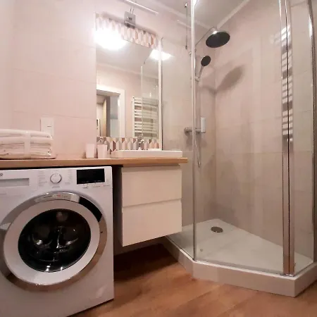 Apartament Luizy Apartamento Świnoujście