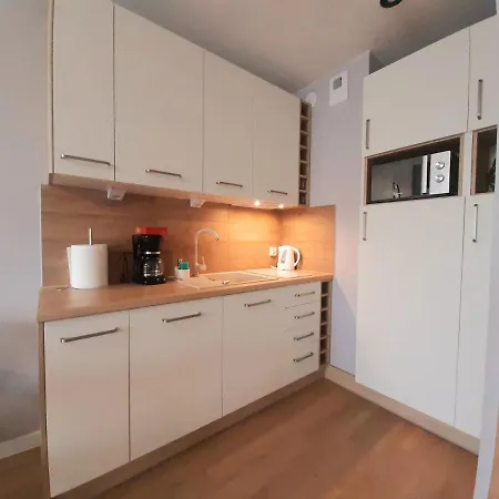 Apartament Luizy Apartamento *