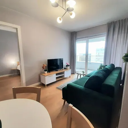 Apartament Luizy Apartamento