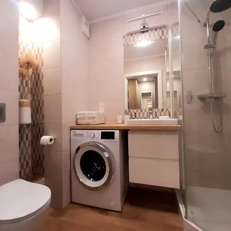 Apartament Luizy Apartamento *