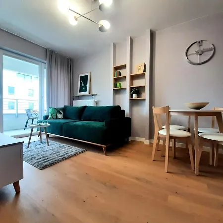 Apartament Luizy Apartamento
