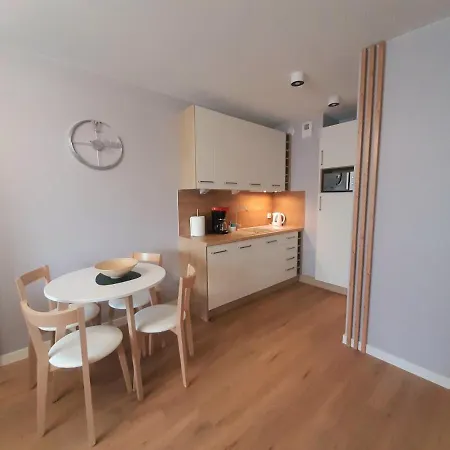 Apartamento Apartament Luizy Świnoujście