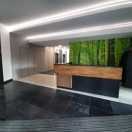 Apartament Luizy Świnoujście